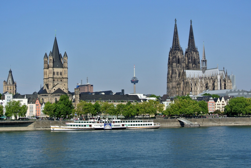 Casper van Uden wygrywa &quot;Rund um Köln&quot;