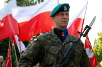 Wojsko Polskie: Na polskich drogach pojawiÄ siÄ pojazdy wojskowe