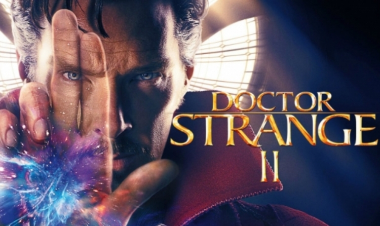 Doctor Strange II - broda i trailer