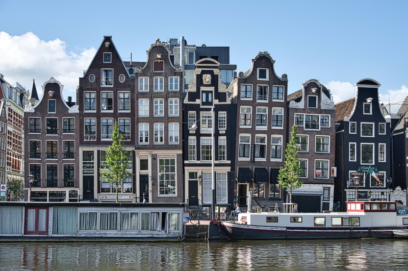 Hotele Amsterdam