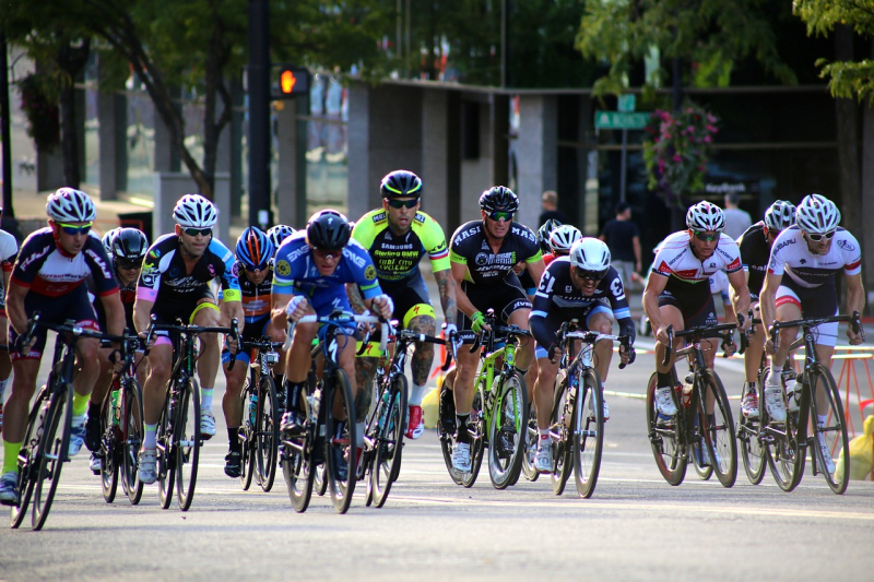 Wypadki podczas Cyclassics