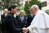 Papież Franciszek: Ojciec Święty z wizytą na Węgrzech