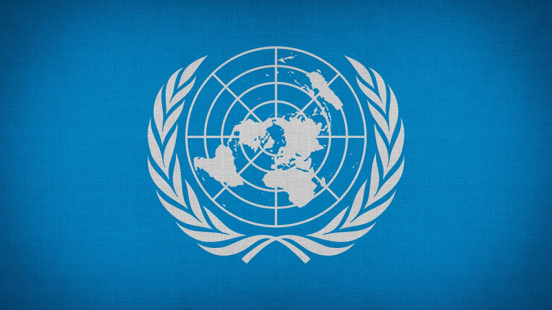 KonwÃ³j ONZ ostrzelany