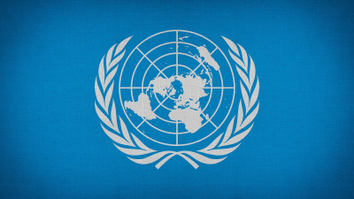 Konwój ONZ ostrzelany