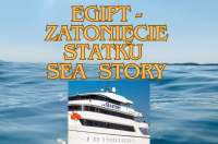 Egipt: Statek Sea Story zatonął - wiele ofiar