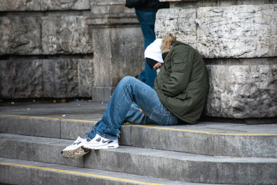 Przesiedlenia bezdomnych - IO Paryż