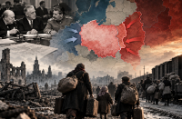 Dlaczego granice Polski zmieniły się po 1945 roku? Jałta, Poczdam i losy przesiedleńców