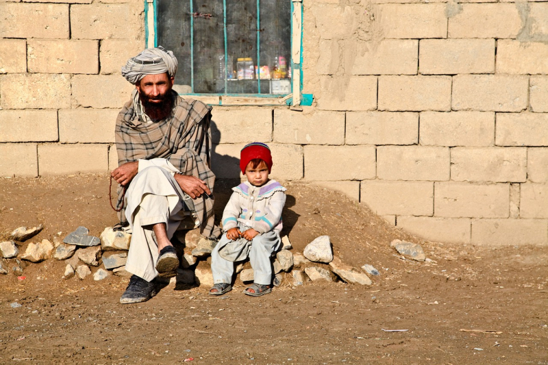 Afganistan trzÄsienie ziemi