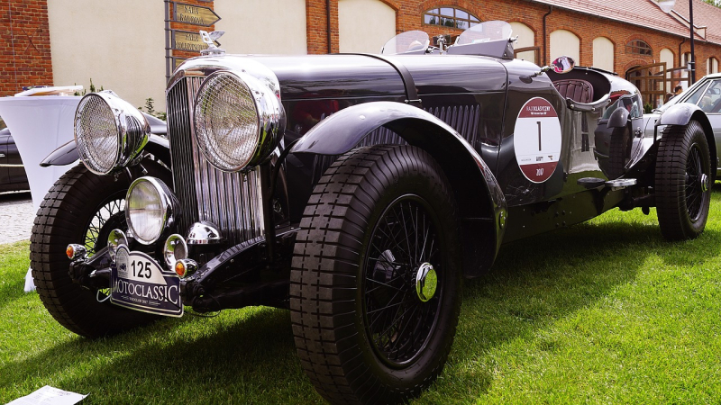 ADAC Heidelberg Historic 2024