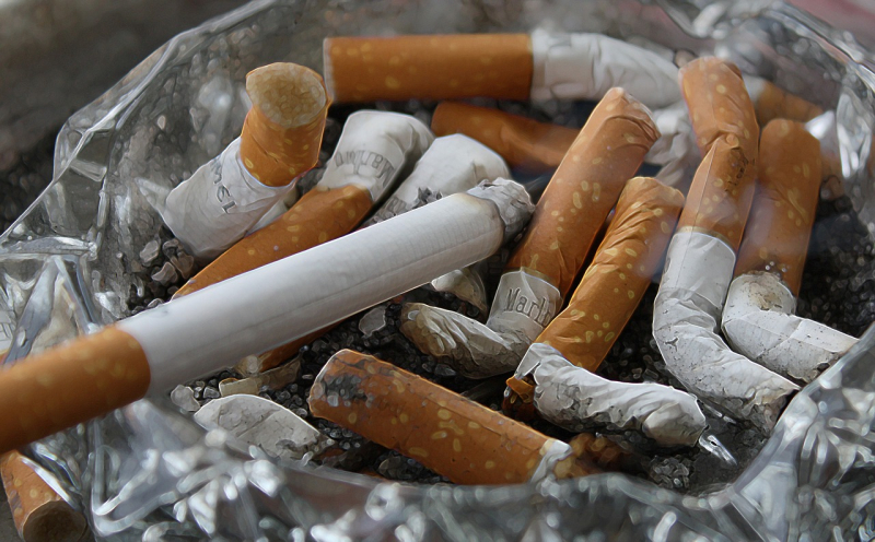 Anglia zakaz sprzedaży papierosów