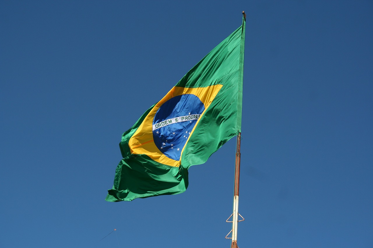Zamieszki  w Brazylii