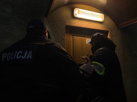 Ustka: Walizka z ciałem mężczyzny - zatrzymano podejrzanych