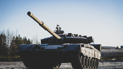 czołgi dla Ukrainy