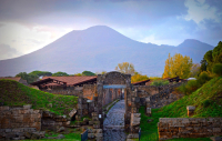 Pompeje: Nowe odkrycia w Regionie 9 rzucają światło na starożytny świat