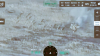 Tonenke: Rosyjski czołg przewożący 25 żołnierzy wpada na minę - film