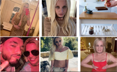 Britney Spears autobiografis