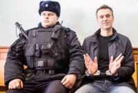 Aleksiej Nawalny: CiaÅo polityka nie zostanie wydane rodzinie