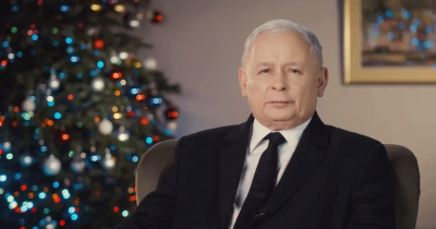 Jarosław Kaczyński sepsa