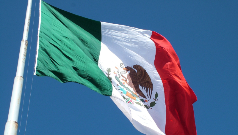 USA Meksyk porwana dziewczynka