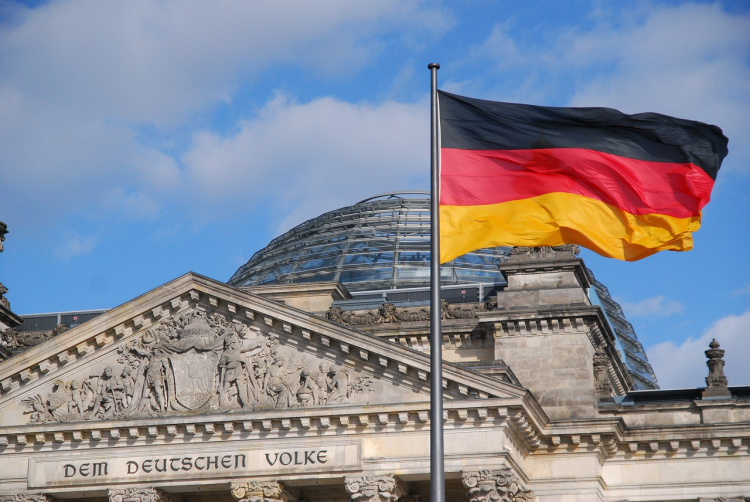 Wyniki wyborów do Bundestagu 2021