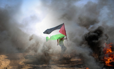 strefa Gazy ofiary