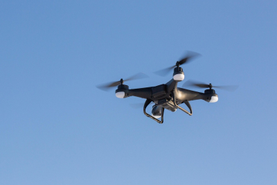 Ataki dronów na Moskwę i Charków