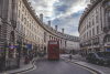 Londyn: PoÅ¼ar autobusu miejskiego