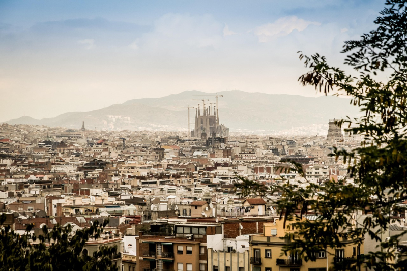 Sagrada Familia - koniec budowy