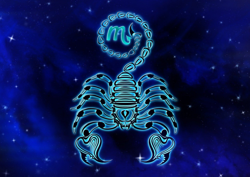 Horoskop dzienny na dziÅ i na jutro - Skorpion
