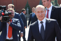 Rosja: Co najmniej trzech sobowtórów WÅadimira Putina