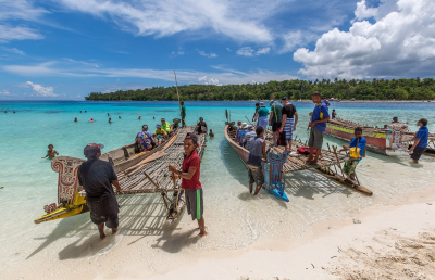 Papua Nowa Gwinea: DziesiÄtki ofiar konfliktu plemion