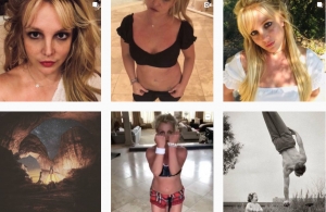 Britney Spears instagram