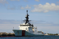 Scarborough Shoal: Chińskie patrole przy Filipinach