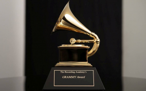 Prezydent ZeÅenski na Grammy
