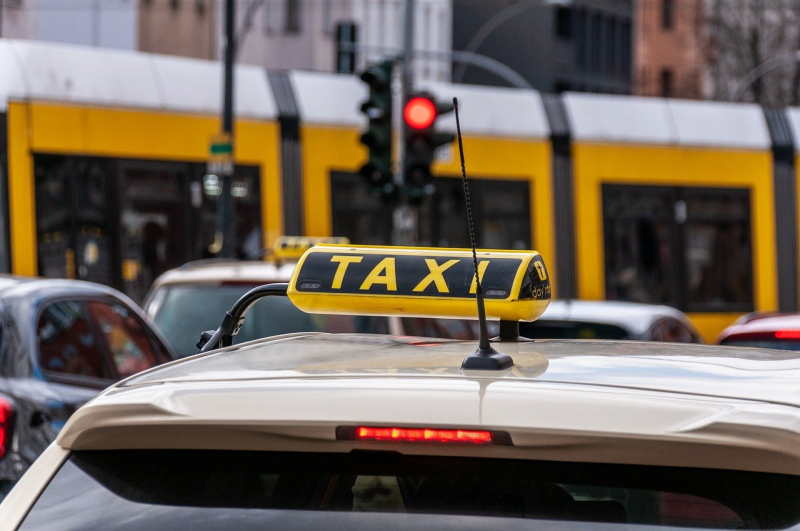 Lublin kierowca taksówki