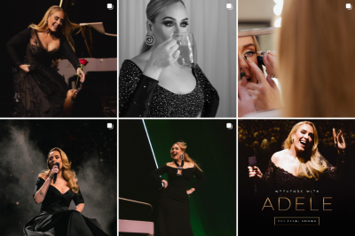 Adele: Koncert w Monachium!