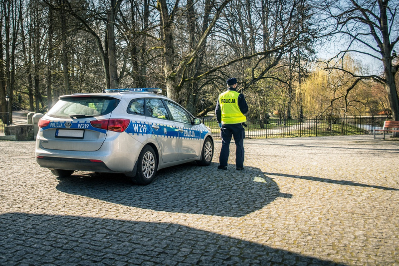 Łańcut zaginiona 25 - latka