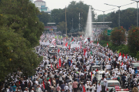 Indonezja wzmacnia ochronę przed protestami studentów
