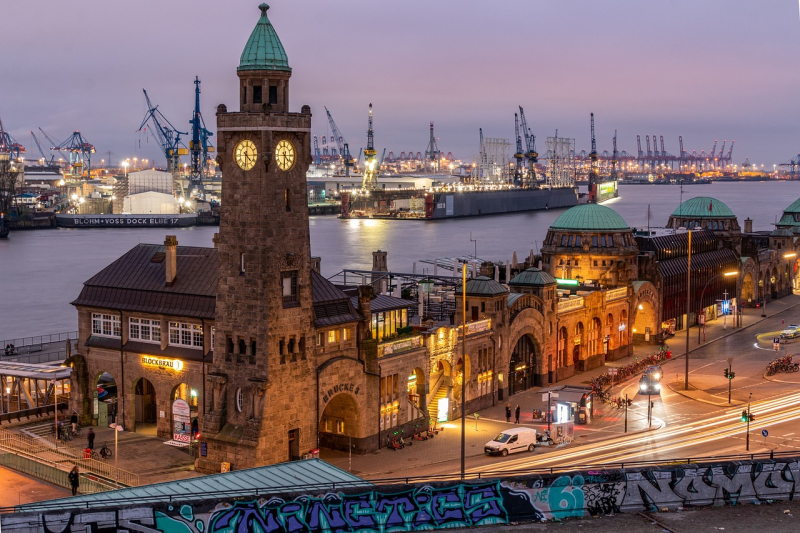 Hamburg