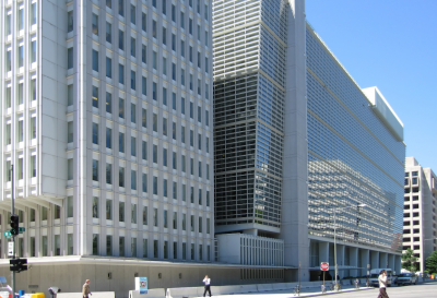 Bank Światowy w Waszyngtonie