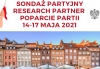 Research Partner: SondaÅ¼ partyjny 14-17 maja 2021