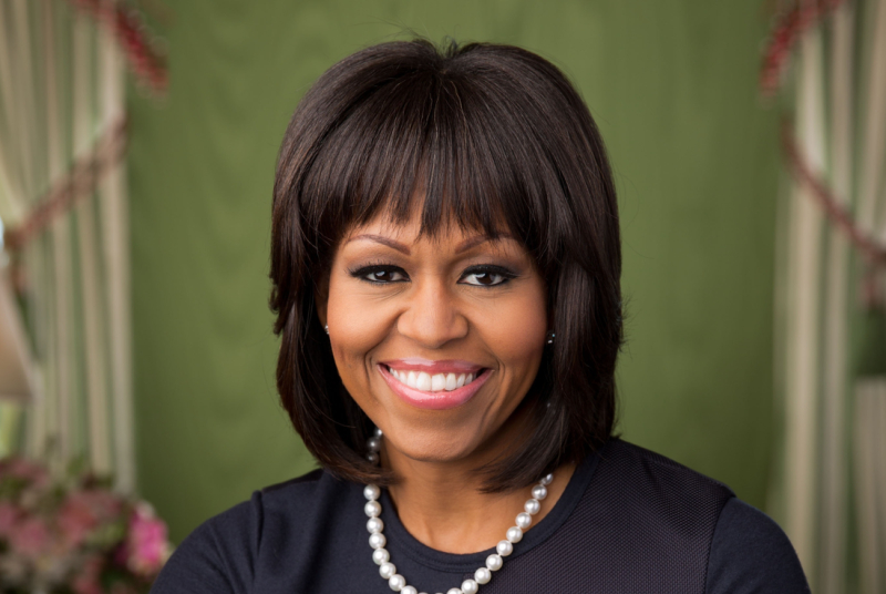 Michelle Obama - sondaż