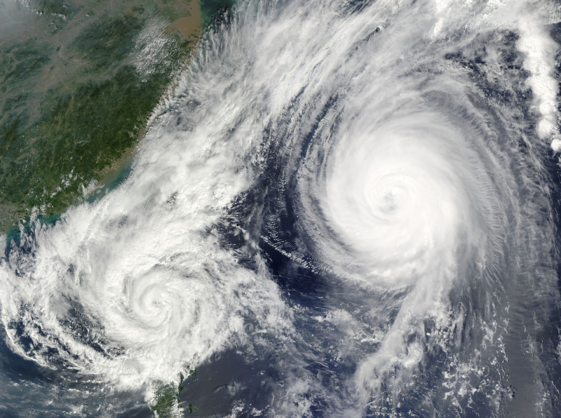 Tajwan tajfun