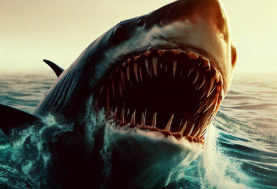 Rekin zjadł człowieka - atak Egipt Hurgada