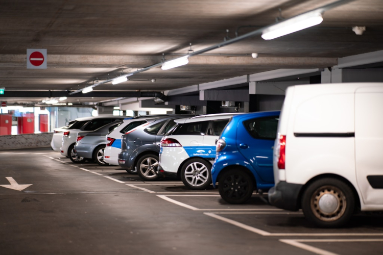 Miejsce parkingowe: Sposób na dodatkowe źródło dochodu