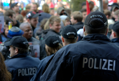 Itzehoe: Polizeiparkhaus zamknięty z powodu uszkodzeń