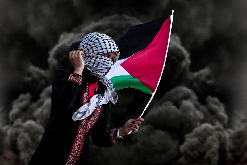 Uznanie Palestyny