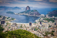 Rio de Janeiro: Niespotykane temperatury