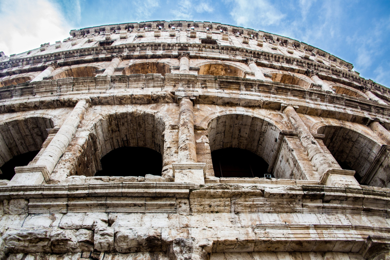 gladiatorzy starożytny Rzym