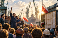 Sierpień 1980 i narodziny Solidarności. Jak 21 postulatów zmieniło Polskę